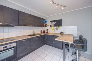 LAGE, LAGE, LAGE! STILVOLLES EINFAMILIENHAUS DIREKT AM BUNTEN GARTEN! – Die vollständige Adresse der Immobilie erhältst du vom Anbieter., 41063 Eicken, Mönchengladbach – Vorschaubild 5