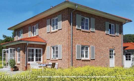 Raum für Ideen. Platz für Leben in einer massiven Hülle
Willkommen in der neuen Generation 
Danhaus.