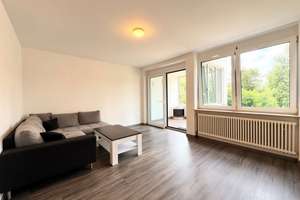 Wohnen in bester Darmstädter Lage – 2 Zimmer mit Wintergarten und neuem Bad – Die vollständige Adresse der Immobilie erhältst du vom Anbieter., 64285 Bessungen, Darmstadt – Vorschaubild 5