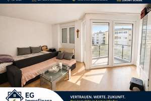 🏡 Kapitalanlage mit Potenzial – 1-Zimmer-Wohnung mit Balkon & Stellplatz in Regensburg – 93049 Westenviertel, Regensburg – Vorschaubild 6