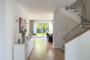 Modernes Einfamilienhaus in gesuchter Lage von Alt-Wittlaer – Die vollständige Adresse der Immobilie erhältst du vom Anbieter., 40489 Wittlaer, Düsseldorf – Vorschaubild 3