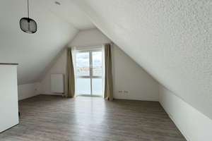 Studentenapartment in Babenhausen (NUR für Studenten!)