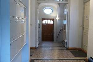 Von Privat: Appartement 1 ZKB am Jakobertor - bitte lesen – Die vollständige Adresse der Immobilie erhältst du vom Anbieter., 86153 Am Schäfflerbach, Augsburg – Vorschaubild 2