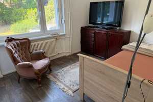 Biete teilmöblierte 2 Zimmerwohnung in Berlin-Lichtenrade an – Berlin – Vorschaubild 8