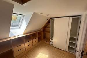 Großzügig geschnittene, lichtdurchflutete Dachgeschosswohnung – Die vollständige Adresse der Immobilie erhältst du vom Anbieter., 66131 Ensheim, Saarbrücken – Vorschaubild 7