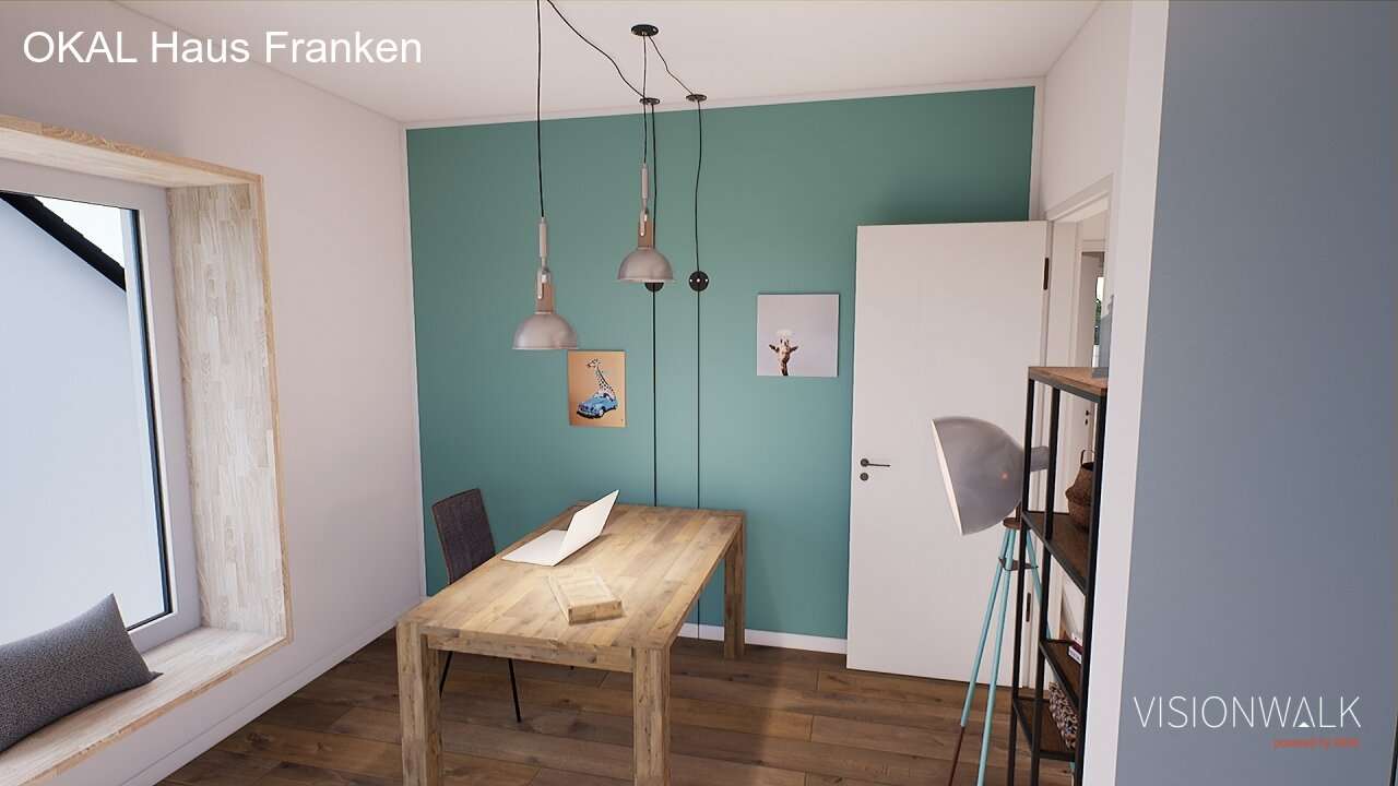 Immobilie in Steinbach-Hallenberg - Modernes Wohnen unter elegantem Walmdach - Bild 0