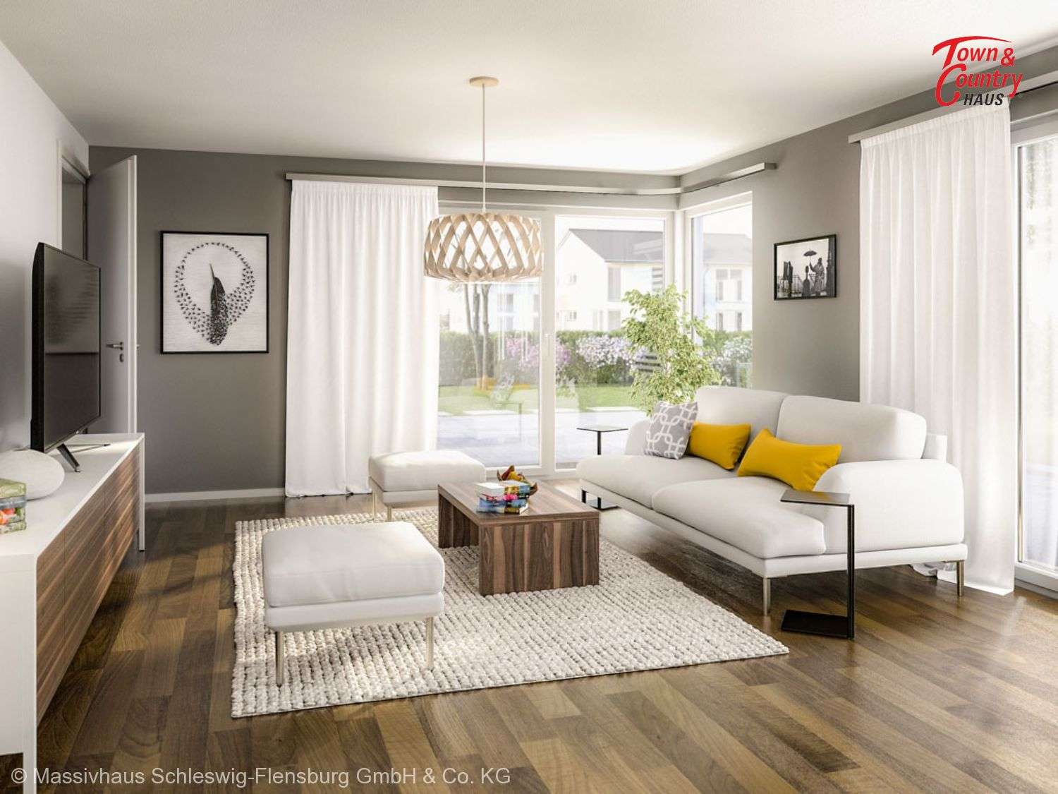 Immobilie in Taarstedt - Ein Wohntraum voller Licht und Eleganz – Willkommen in Ihrer Doppelhaushälfte - Bild 0