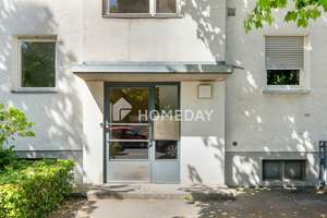 Einziehen und Wohlfühlen – Helle 2-Zimmer-Wohnung mit Einbauküche, Loggia und schönem Ausblick – Die vollständige Adresse der Immobilie erhältst du vom Anbieter., 13599 Haselhorst, Berlin – Vorschaubild 13