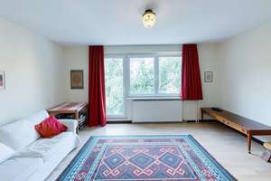 Helle 1-Zimmerwohnung in ruhiger Innenhoflage im beliebten Dürerkiez! Bezugsfrei zum Eigennutz