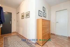 Charmante 2,5-Zimmer Wohnung mit Stellplatz in bester Lage - Am Deich – Die vollständige Adresse der Immobilie erhältst du vom Anbieter., 28199 Alte Neustadt, Bremen – Vorschaubild 8