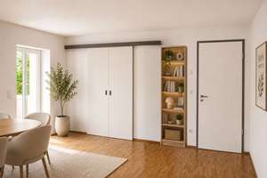 FAMILIENWOHNUNG MIT GARTEN | 4 Zimmer und so viel Platz zum Glücklichsein – Die vollständige Adresse der Immobilie erhältst du vom Anbieter., 4129 Eutritzsch, Leipzig – Vorschaubild 8