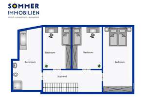 PETS ALLOWED IN HISTORIC HOUSE!! approx. 2476 ft²! 7.5-room, 5.5-bed, 2.25-bath and XL roof terrace – Die vollständige Adresse der Immobilie erhältst du vom Anbieter., 55294 Bodenheim – Vorschaubild 30