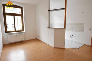 Einbauküche, Tageslichtbad und fußläufig zum Schlossteich – Bergstraße 8, 9113 Schloßchemnitz, Chemnitz – Vorschaubild 2