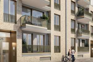 Moderne 4-Zimmer  Wohnung in Lindenthal 