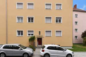 Schöne 2 Zimmer-Wohnung mit Balkon im Norden Nürnbergs – Coburger Str. 21, 90491 Schoppershof, Nürnberg – Vorschaubild 2