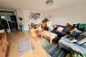 Hüls: hell & modern, 3 Zi- wunderbarer Sonnenbalkon, Garage, solide vermietet – Krefelder Str. XX, 47839 Hüls, Krefeld – Vorschaubild 10