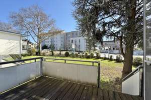 Gepflegte 4 Zi. Wohnung inkl. 2 Stellplätzen - zentrale Wohnlage  – 63069 Bieberer Berg, Offenbach am Main – Vorschaubild 9
