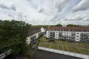PENTHOUSE (- Stil)! Sanierte 2-Zi.-Wohnung mit fast 20 m² Balkonfläche! 5. OG ohne Aufzug! – Düsseldorfer Str. 297, 47053 Dellviertel, Duisburg – Vorschaubild 5