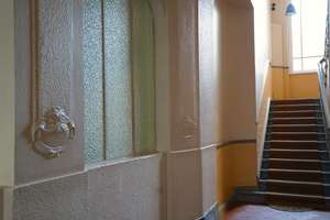 Mommsenstraße / Ecke Waitzstraße: Bezugsfreie 4,5-Zi. Altbau-ETW – Waitzstraße 2, 10629 Charlottenburg, Berlin – Vorschaubild 17