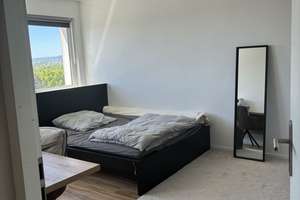 Helle, teilmöblierte Wohnung in Frankfurt-Eschersheim/Ginnheim – Kurhessenstraße 95, 60431 Eschersheim, Frankfurt am Main – Vorschaubild 4