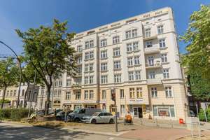 Charmante 2-Zimmer-Altbauwohnung in zentraler Lage von St. Georg – Die vollständige Adresse der Immobilie erhältst du vom Anbieter., 20097 Sankt Georg, Hamburg – Vorschaubild 16
