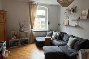 Zentrale, möbilierte 3-Zimmer Altbauwohnung in Moabit – Beusselstraße 38, 10553 Moabit, Berlin – Vorschaubild 5