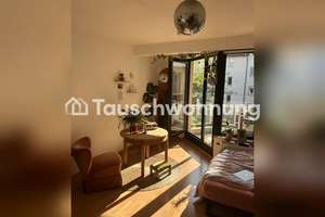 Tauschwohnung: 1 Zimmer Wohnung in Sülz – Die vollständige Adresse der Immobilie erhältst du vom Anbieter., 50937 Sülz, Köln – Vorschaubild 1