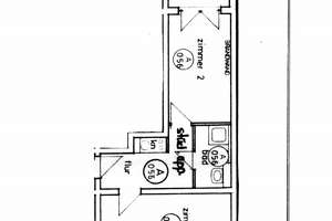 Charmante 2-Zimmer-Wohnung mit Balkon – vermietet und ideal für Kapitalanleger – Die vollständige Adresse der Immobilie erhältst du vom Anbieter., 90763 Nördliche Südstadt, Fürth – Vorschaubild 9