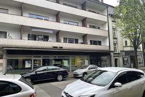 Schöne 2,5 Zimmer-Wohnung mit Einbauküche und Balkon in 47226 Duisburg-Rheinhausen