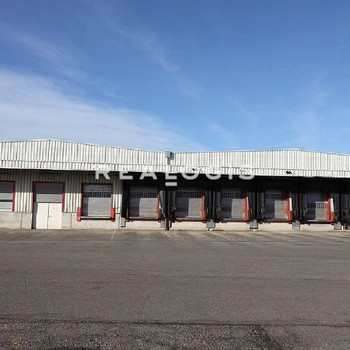 Lager- / Logistikfläche - Anbindung an die A67