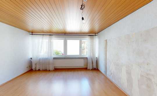 Gepflegtes Reiheneckhaus mit viel Platz in zentraler Lage von Landau