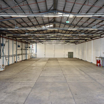 Praktische Light-Industrial Fläche im Hamburger Osten 