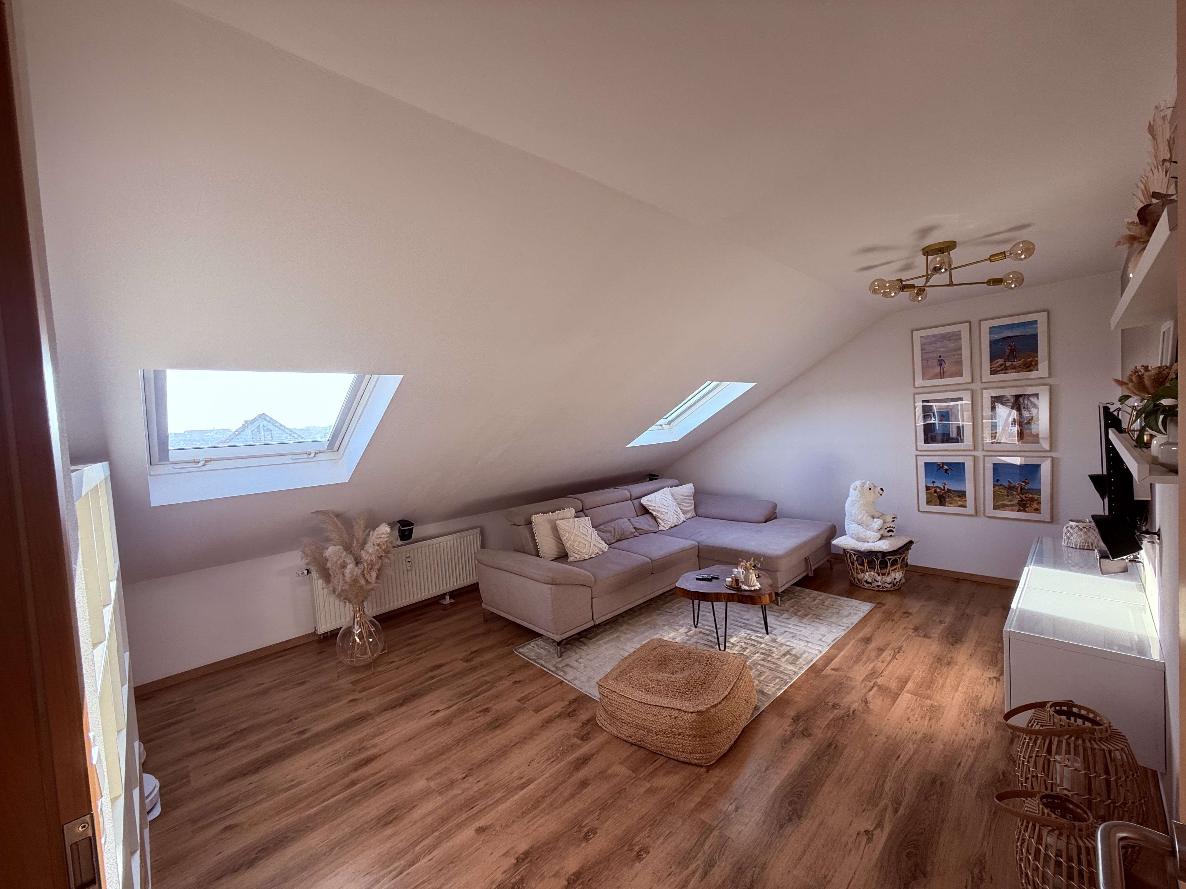 Immobilie in Möglingen - 115 qm2 — 4 Zimmer — 2 Parkplätze — frisch renoviert, großzügig & hell in Möglingen - Bild 5