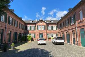 ***Provisionsfrei** 2,5 Zi-Whg. Schloss Nachbarn – 63075 Rumpenheim, Offenbach am Main – Vorschaubild 9