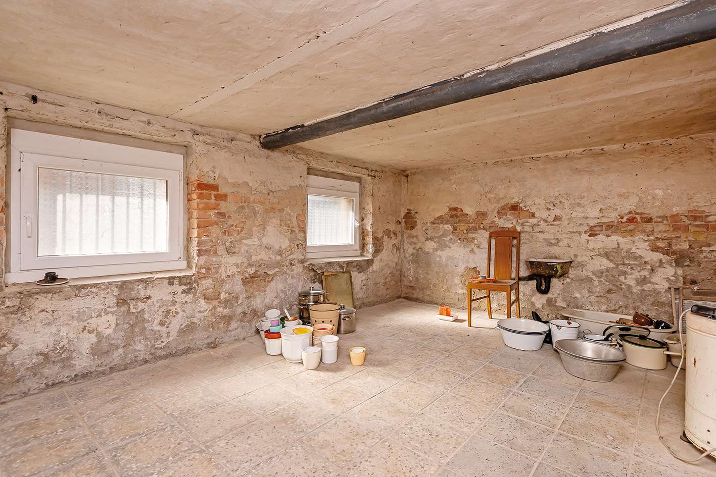 Immobilie in Neustadt (Dosse) - Pferdestärken für Ihre Ideen – Dreiseitenhof in Neustadt (Dosse) - Bild 1