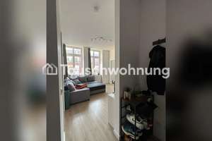 Tauschwohnung: Sonnige 2-Raum Wohnung nahe Karl-Heine-Kanal – Die vollständige Adresse der Immobilie erhältst du vom Anbieter., 4177 Lindenau, Leipzig – Vorschaubild 4