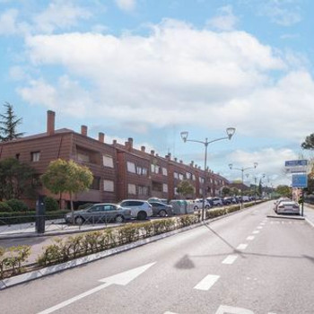 Wohnung am Camino de Valladolid