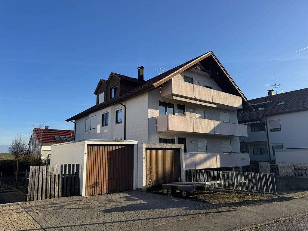 Immobilie in Gemmrigheim - eine tolle Wohneinheit - Bild 4