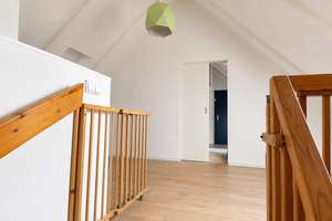Raumwunder Maisonette-Wohnung mit Charakter & Süd-Loggia in Bochum-Wiemelhausen – Paulinenstraße 5, 44799 Wiemelhausen, Bochum – Vorschaubild 10