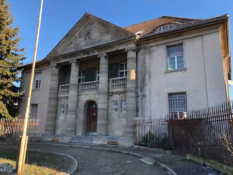Haus Unter Denkmalschutz Was Beim Umbau Gilt Dhz Net