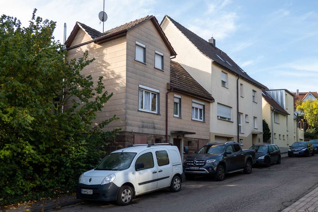 Immobilie in Löwenstein - Natur pur: Charmantes Feriendomizil mit Garten in Löwenstein! - Bild 1