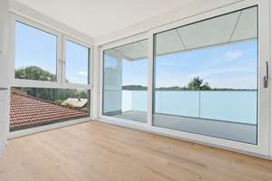 Neubau  4 Zimmer- Traumwohnung inkl. EBK u. Stellplatz – Gartenweg 5, 75181 Eutingen, Pforzheim – Vorschaubild 3