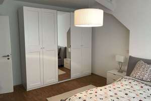 Stilvolles Wohnen über den Dächern von Trier – Moderne 2-Zimmer-Wohnung mit gehobener Ausstattung – Gustave-Eiffel-Straße 6, 54294 Feyen/Weismark, Trier – Vorschaubild 6