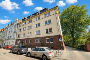 Helle & sanierte 2 Zimmerwohnung mit Balkon in Wiesbaden Biebrich! – Wilhelm Kalle Strasse 11, 65203 Biebrich, Wiesbaden – Vorschaubild 10