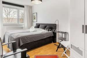 Lichtdurchflutete 2-Zimmer-Wohnung mit charaktervollem Wohnbereich und Loggia – Die vollständige Adresse der Immobilie erhältst du vom Anbieter., 28205 Hulsberg, Bremen – Vorschaubild 12
