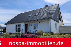 Gepflegtes Einfamilienhaus mit Einliegerwohnung in ruhiger Lage von Kappeln-Ellenberg 