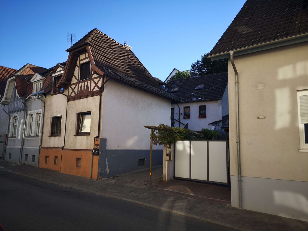 Ober Ramstadt, 2 Häuser für nur 325.000,00 EUR