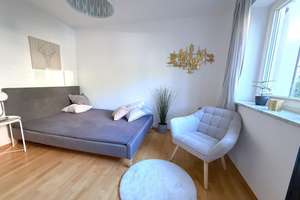 Exklusive Gartenwohnung in Bestlage von München-Pasing - provisionsfrei – Am Stadtpark -, 81243 Pasing, München – Vorschaubild 5