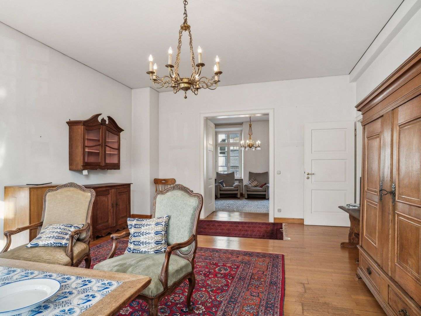 Immobilie in Zell (Mosel) - Denkmalgeschütztes Wohn- und Geschäftshaus – Wohnen und Arbeiten in Zell (Mosel) - Bild 1