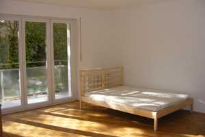 prov.freie 1-Zi-Wohn. mobliert in Maxvorstadt/Schwabing, ruhig, hell von privat – Schellingstraße 153b, 80797 München – Vorschaubild 5